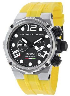 Officina Del Tempo - Super Power 47mm - Yellow