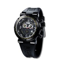 Offshore Challenge XL OFF 002 XL G with Silicone Strap