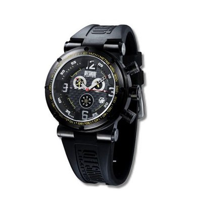 Offshore Challenge XL OFF 002 XL G with Silicone Strap