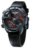 Offshore Cockpit Limited Edition Yvan Muller Dualtime OFF 010 YM with Silicone Strap