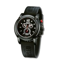 Offshore Limited Ballast Black-Black Chronograph