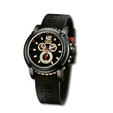 Offshore Limited Ballast Black-Yellow Chronograph