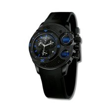 Offshore Limited Commando Black-Blue Chronograph