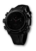 Offshore Limited Force 4 Shadow Black-Black Chronograph
