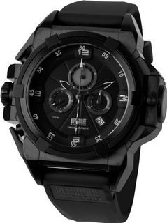 Offshore Limited Octopussy Black Chronograph