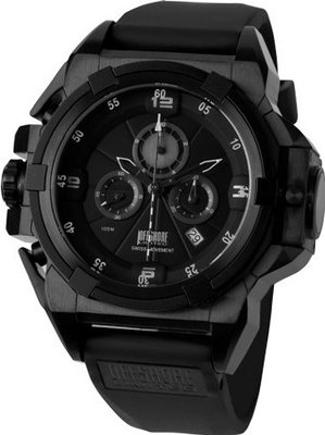 Offshore Limited Octopussy Black Chronograph