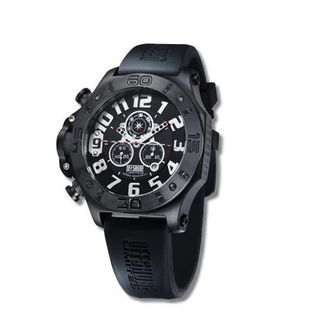 Offshore Limited Tornade Black-Black Chronograph