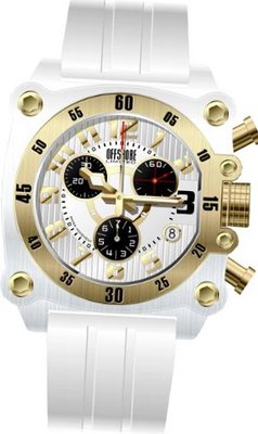 Offshore Limited Z Drive 007LB White