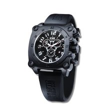Offshore Limited Z Drive Black-Black Chronograph