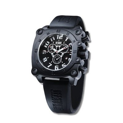 Offshore Limited Z Drive Black-Black Chronograph