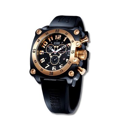 Offshore Limited Z Drive Black-Rose Chronograph