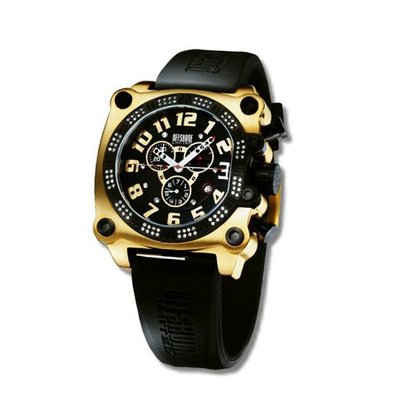 Offshore Z Drive Prestige OFF 007 PR N with Silicone Strap