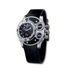 uOFFSHORE LIMITED Offshore Limited Commando Steel Chronograph 