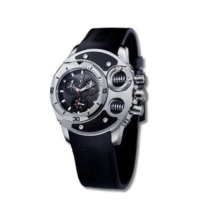 uOFFSHORE LIMITED Offshore Limited Commando Steel Chronograph 