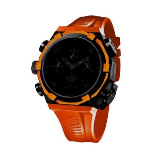 uOFFSHORE LIMITED Offshore Limited Force 4 Shadow Orange-Black Chronograph 