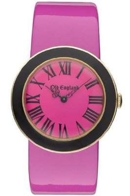 Old England OE103SR Small Round Classic Roman