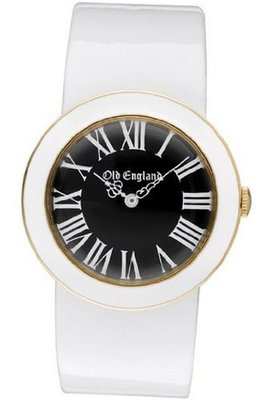 Old England OE107SR Small Round Classic Roman