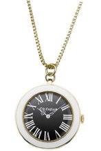 Old England OE108SR Small Round Classic Roman Pendant