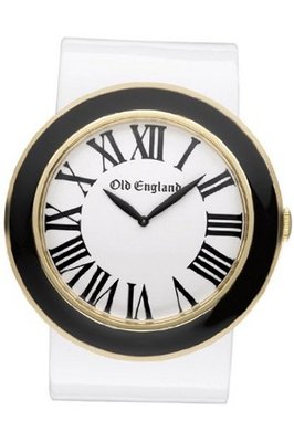 Old England OE110LR Large Round Classic Roman