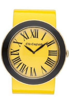 Old England OE112LR Round Classic Roman