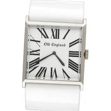 Old England OE130SQ Square Classic White Roman