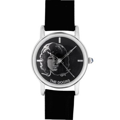 The Doors - Morrison Etched Face