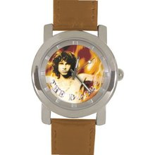 The Doors - Morrison Flames Brown