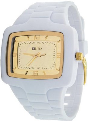 Ollie Bump OLK90010-Y Midsize with White Resin Band