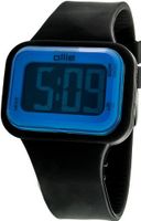 Ollie Chill Digital OL90004-D Midsize with Black Silicone Band