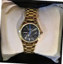 DESIGNER CLASSIC OMAX LADIES WATER-RESISTANT WRIST WATCH