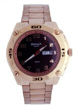 Omax Classic Bronze Stainless Steel Aqua #DZX0016002