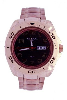Omax Classic Bronze Stainless Steel Aqua #DZX0076002