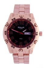 Omax Classic Bronze Stainless Steel Aqua #DZX0136002
