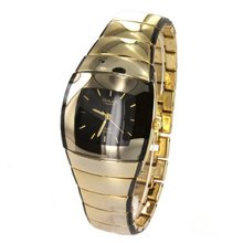 Omax in Gold Color with Tonneau Case, Black Color Border - Waterproof