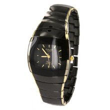 Omax in Gunmetal Color with Tonneau Case, Gold Color Borders