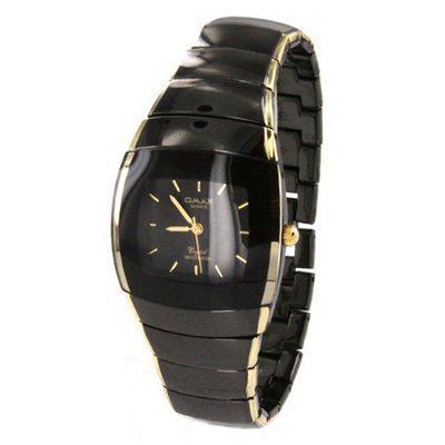 Omax in Gunmetal Color with Tonneau Case, Gold Color Borders