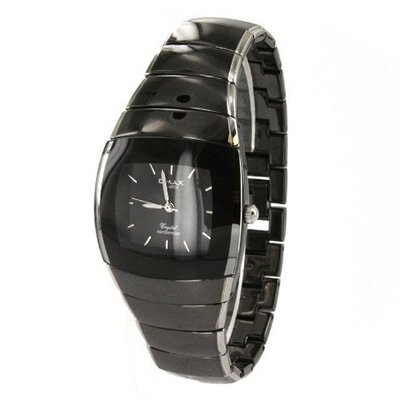 Omax in Gunmetal Color with Tonneau Case, Silver Color Edges - Waterproof