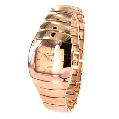 Omax in Rose Gold Color with Tonneau Case