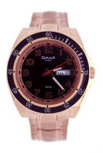 Omax Oceanliner Bronze Stainless Steel #DZX0196002