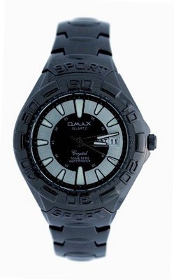 Omax Onyx White Steel Fashion #DYB185-7