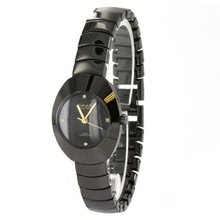 Omax Stainless Steel in Gunmetal Color with Black Dial, Waterproof