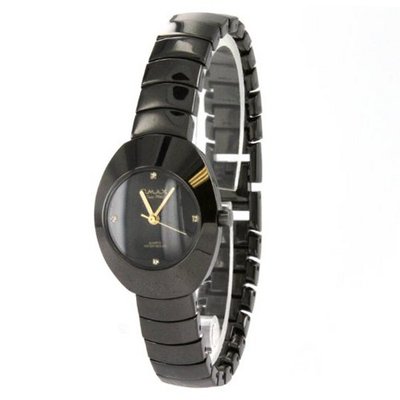 Omax Stainless Steel in Gunmetal Color with Black Dial, Waterproof