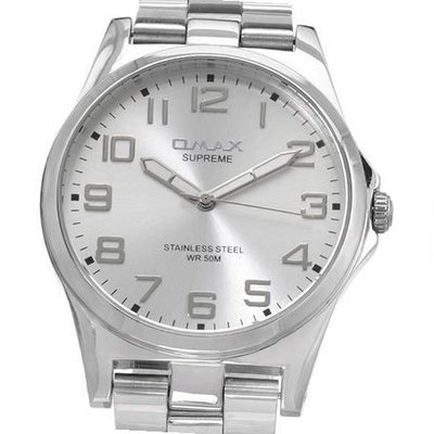 Omax Stainless Steel .