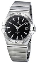 Omega 123.10.35.20.01.001 Constellation Chronometer Black Dial