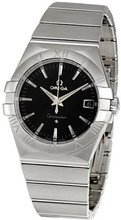 Omega 123.10.35.60.01.001 Constellation 09 Black Dial