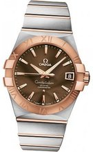 Omega 123.20.38.21.13.001 Constellation Co-Axial 38MM 18KR