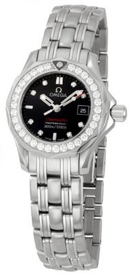 Omega 212.15.28.61.51.001 Seamaster 300M Quartz Diamond Bezel
