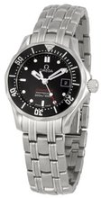 Omega 212.30.28.61.01.001 Seamaster 300M Quartz Black Dial