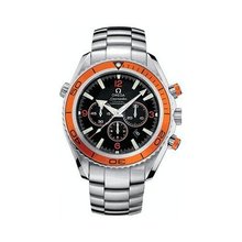 Omega 2218.50.00 Seamaster Planet Ocean Automatic Chronometer Chronograph