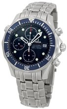 Omega 2225.80 Seamaster Chronograph Dial